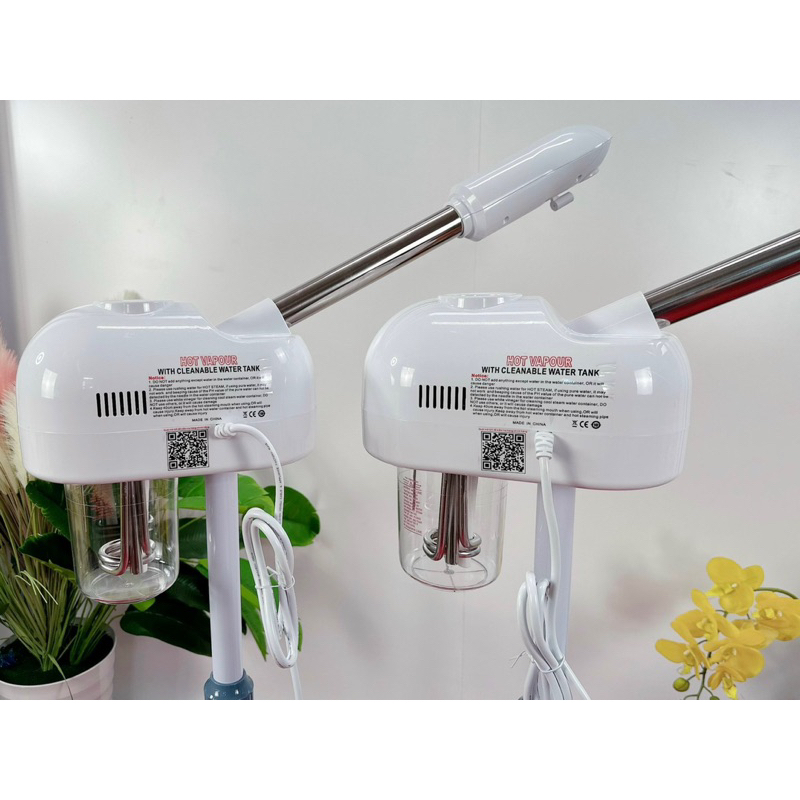 Máy Xông 1 Cần Hàng Chính Có Mã Vạch Cty Hãng Bảo Hành 8 Tháng