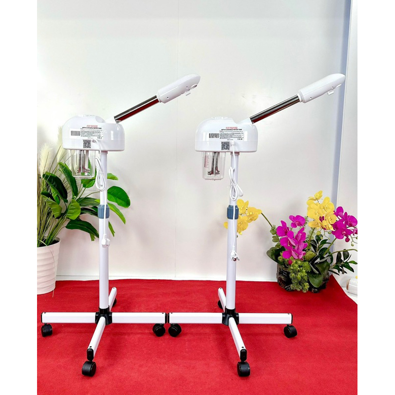 Máy Xông 1 Cần Hàng Chính Có Mã Vạch Cty Hãng Bảo Hành 8 Tháng