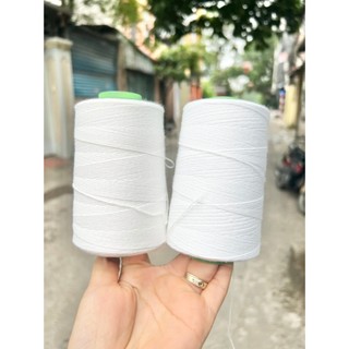 Chỉ may bao tải loại 200g/cuộn, bao gạo, bao bì, chỉ may bao tải cầm tay, chỉ may dùng cho máy khâu bao