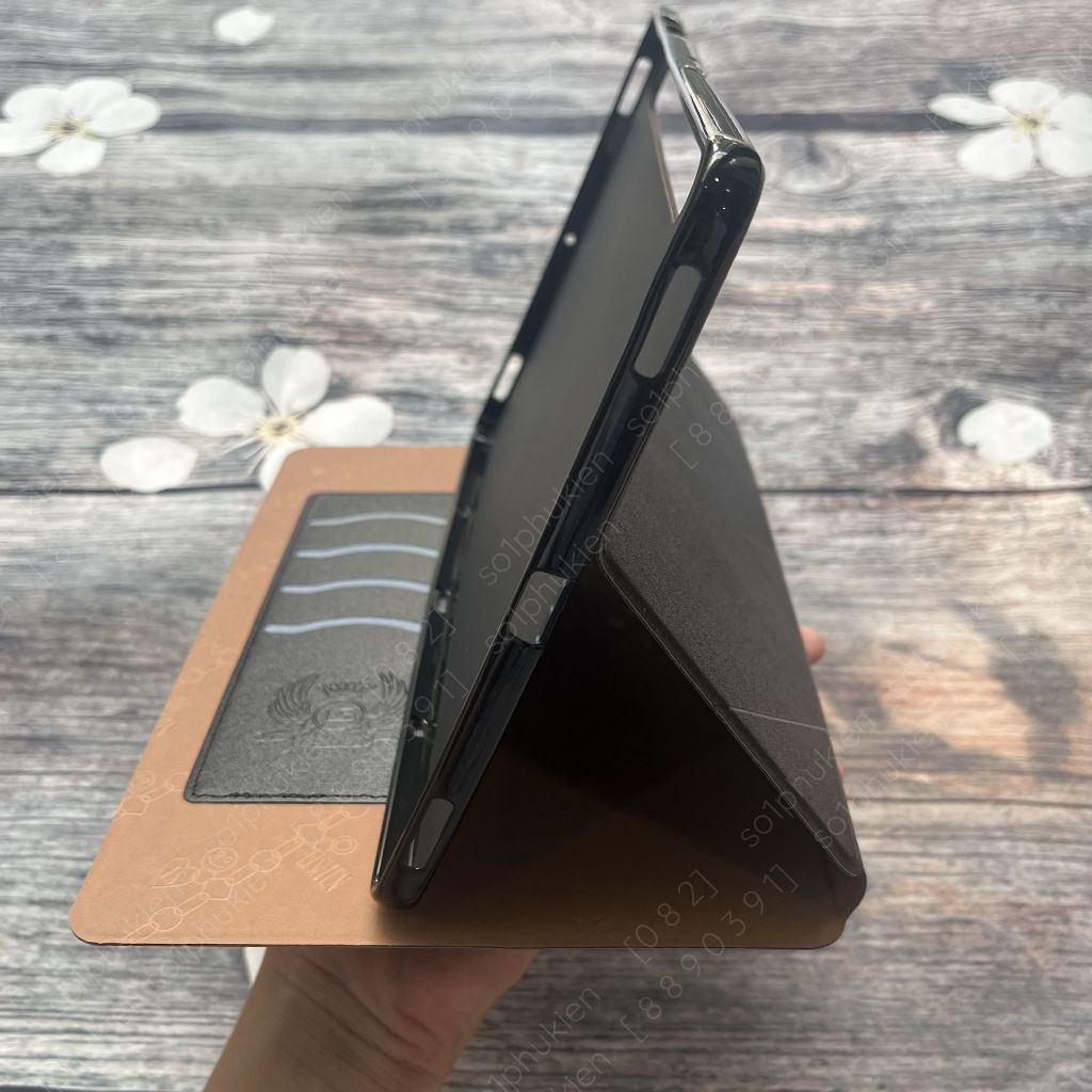 Bao da Samsung Glaxy Tab S9 / S9+  / S9 Ultra da bền, màu sắc thời trang, chống xem phim tiện lợi