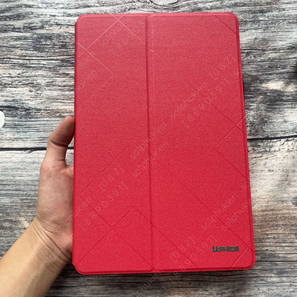 Bao da Samsung Glaxy Tab S9 / S9+  / S9 Ultra da bền, màu sắc thời trang, chống xem phim tiện lợi