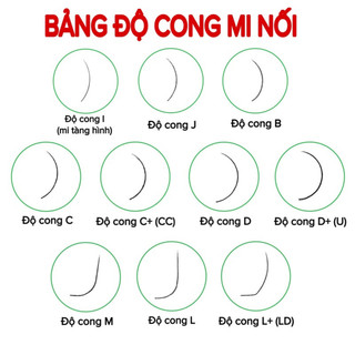 Mi fan 4D premade 12 hàng (hàng loại 1)