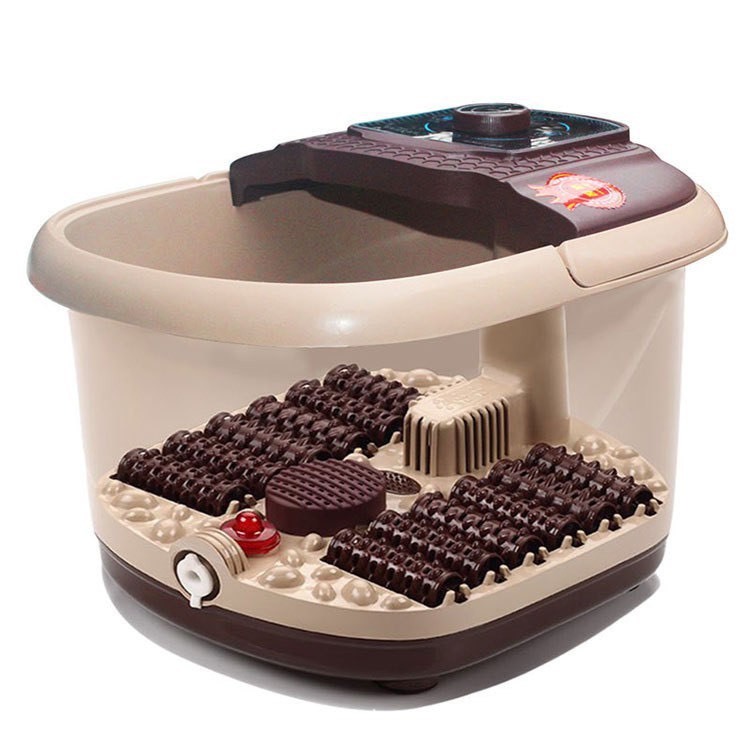 Chậu ngâm chân massage Cao Cấp loại 500w ICE Quà Tặng Bố Mẹ