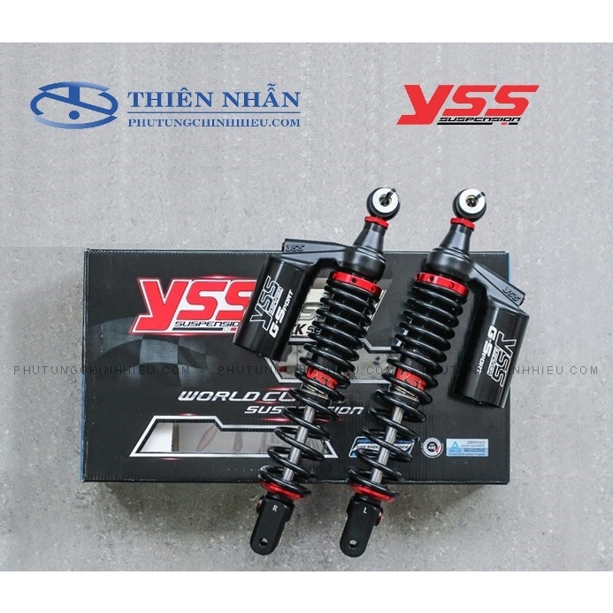 Phuộc YSS xe PCX 150 ('18>) G-Sport TG302-350TRJ-07-888A