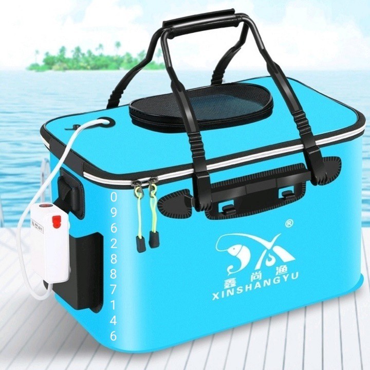 Chuông báo cá m150