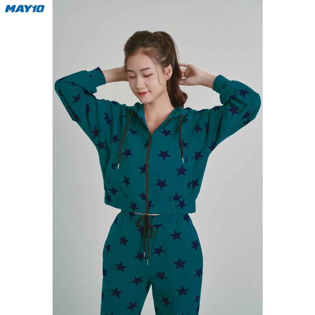 Bộ đồ nữ dài tay May 10 mã 060223028TĐ 1