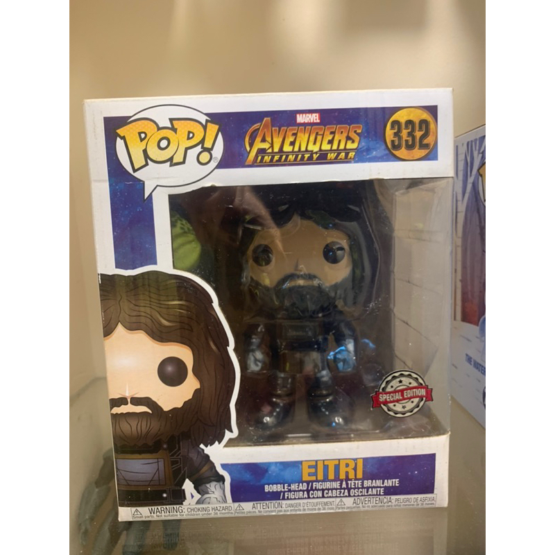 Funko Pop Dragon Ball Z, Avengers, Frozen II 6inch fullbox chính hãng đã qua sử dụng