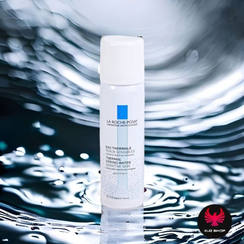 50ML- Nước Xịt Khoáng Làm Dịu và Bảo Vệ Da nhạy cảm La Roche-Posay