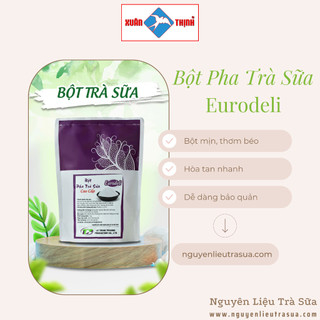 Bột Pha Trà Sữa EuroDeli