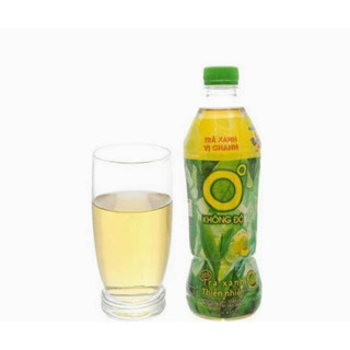 Lốc 6 chai trà xanh không độ
