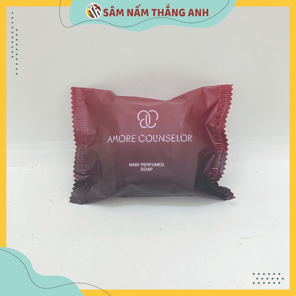 Xà bông Hera Zeal 70g  - Hương nước hoa Nabi Perfumed