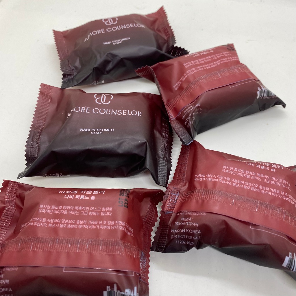Xà bông Hera Zeal 70g  - Hương nước hoa Nabi Perfumed