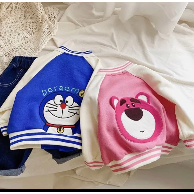 Áo khoác dành cho bé