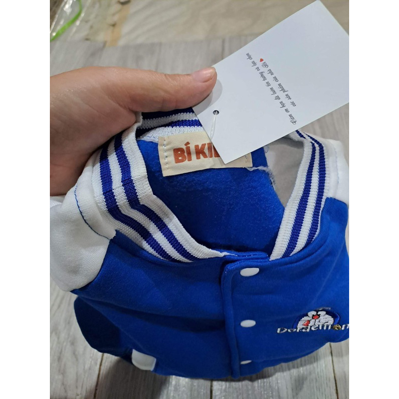 Áo khoác dành cho bé