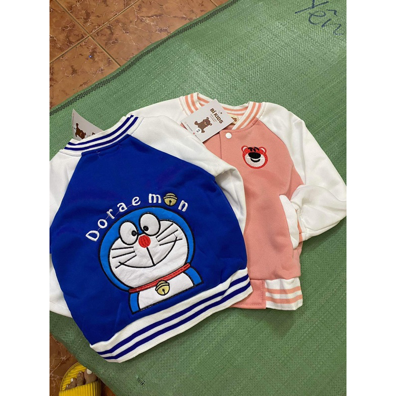 Áo khoác dành cho bé