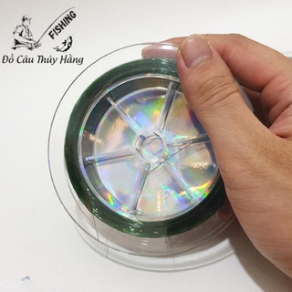Cước Câu Cá Okamoto 4 Con Cá Cơm Chính Hãng - Cuộn 250m