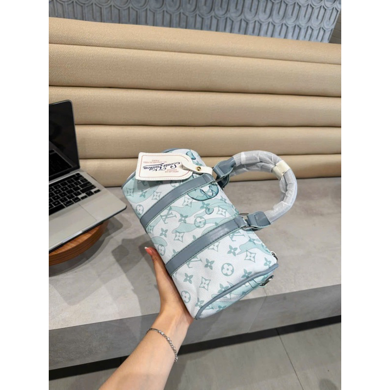 Túi Xách Nữ Hình Trống Size 23 Cầm Tay , Đeo Chéo Hot Hit Sang Chảnh