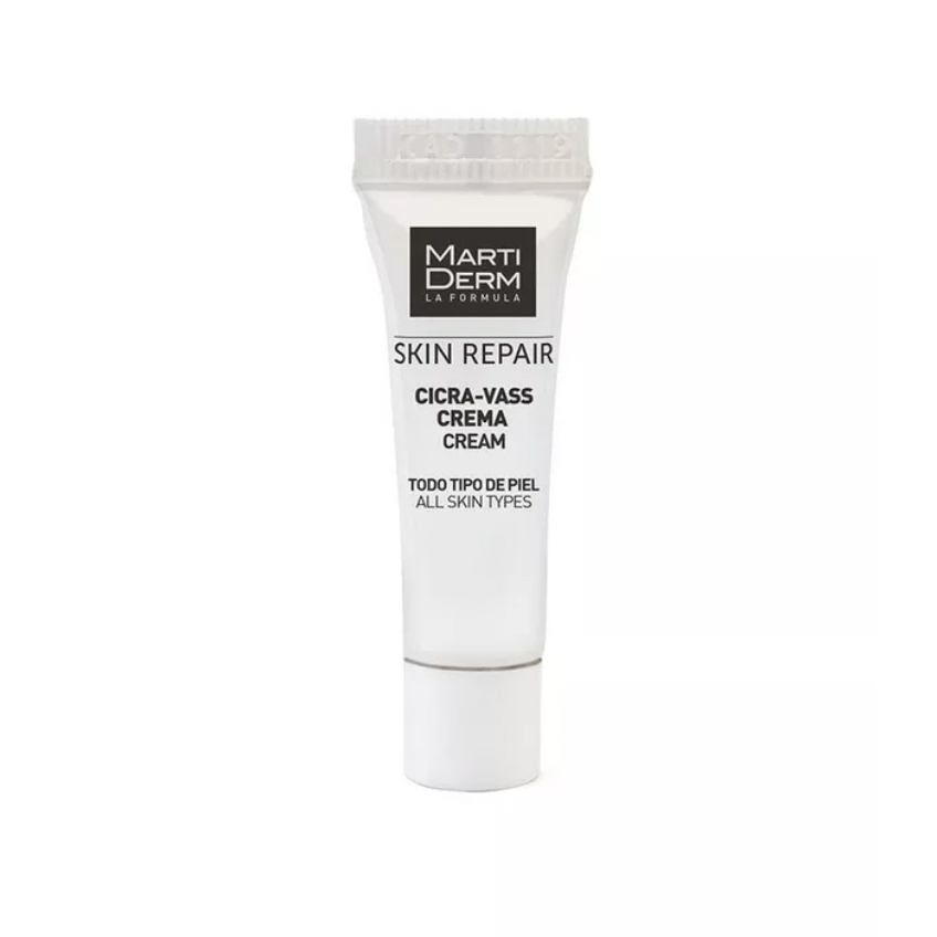 Tuýp 2ml Kem Dưỡng MartiDerm Skin Repair Cicra Vass Cream Phục Hồi Da Nhạy Cảm 2ml