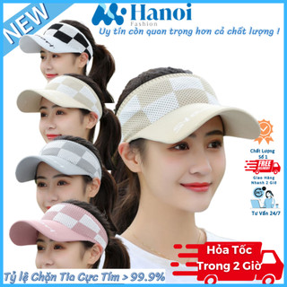 Nón kết nửa đầu hanoi fashion, kiểu nón nữa đầu chất liệu mềm mại co giãn thoáng khí rất tiện lợi