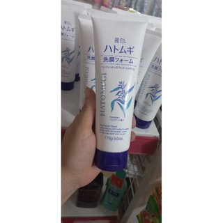 Sữa rửa mặt trắng da Reihaku Hatomugi 170g