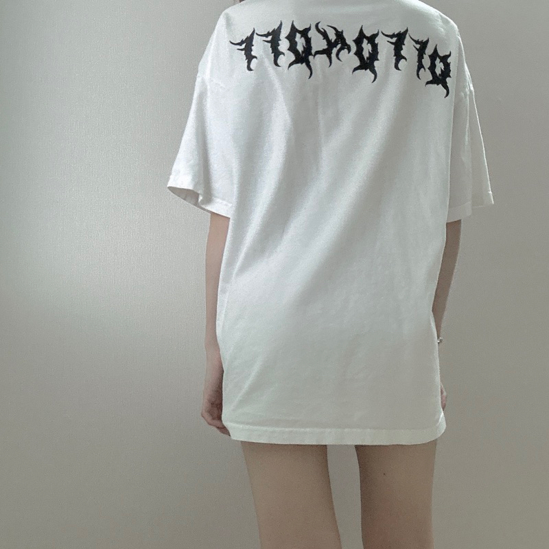 Áo thun oversize OffOnOff