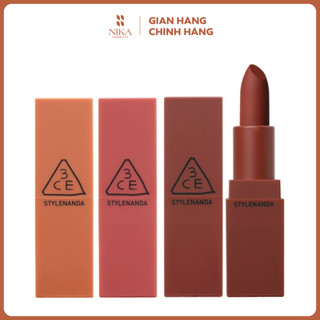 Son thỏi lì 3.c.e mood recipe on and on 3.5g