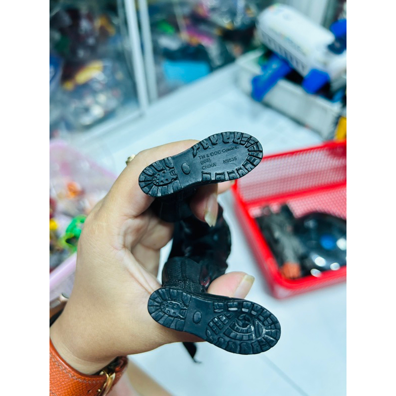 Mô hình Mattel Movie Masters DC Dark Knight Rises BATMAN 6" Scale Christian Bale Figure