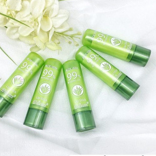 Son dưỡng môi aloe vera 99% daixuere