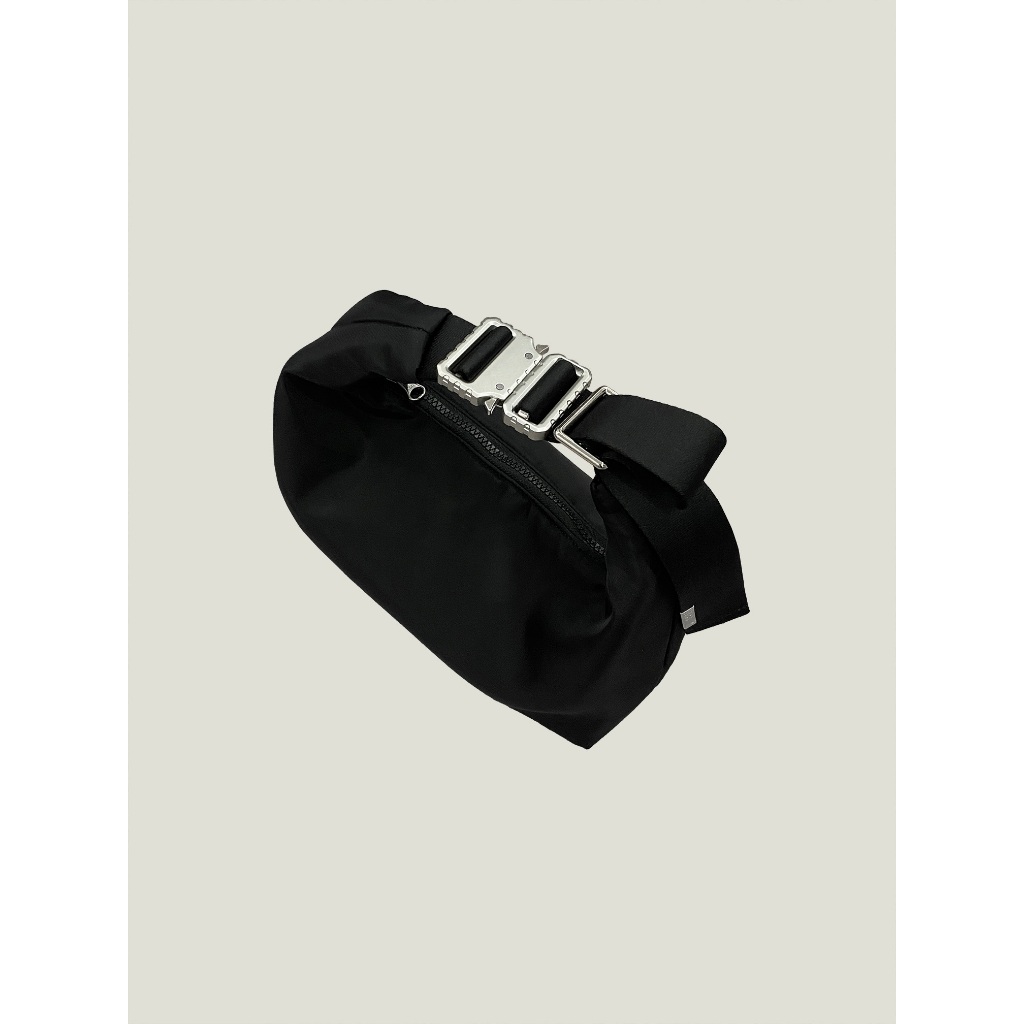 Túi đeo vải polyester HBS Mini Hobo Buckle Bag