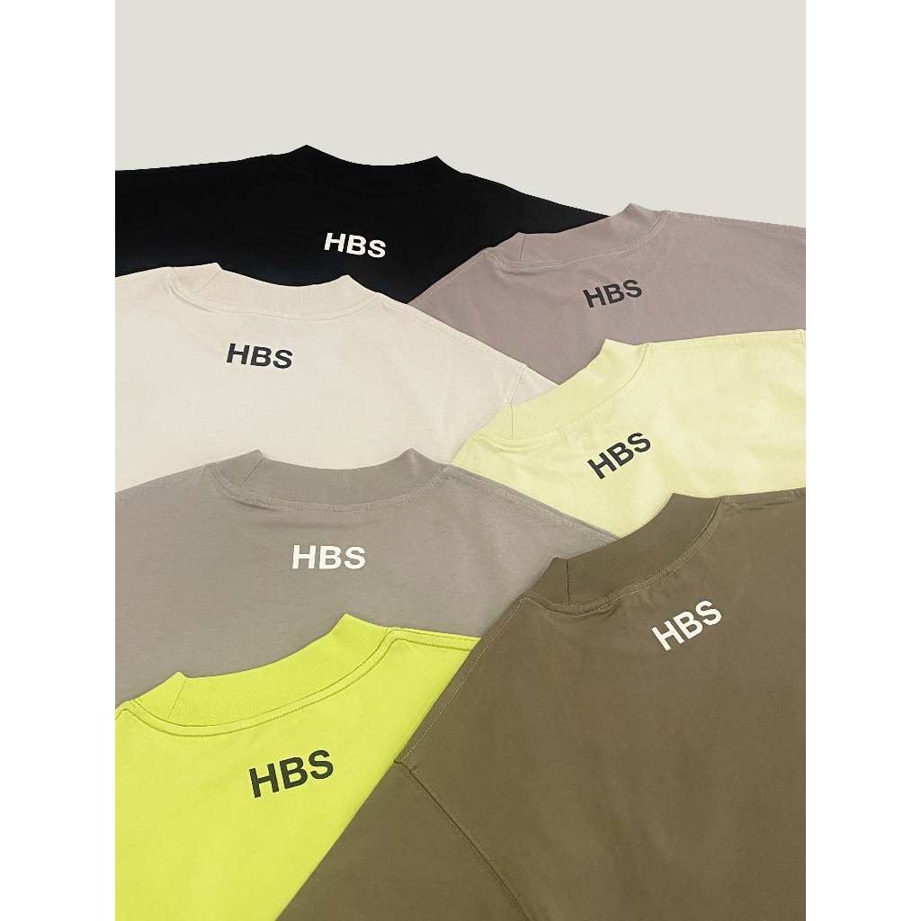 Áo phông HBS Printed Logo T-Shirt