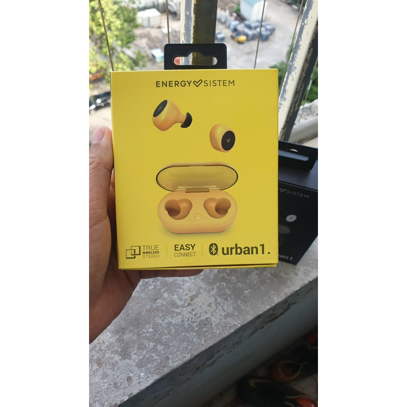 Tai nghe TWS Energy Sistem Ubanr 1