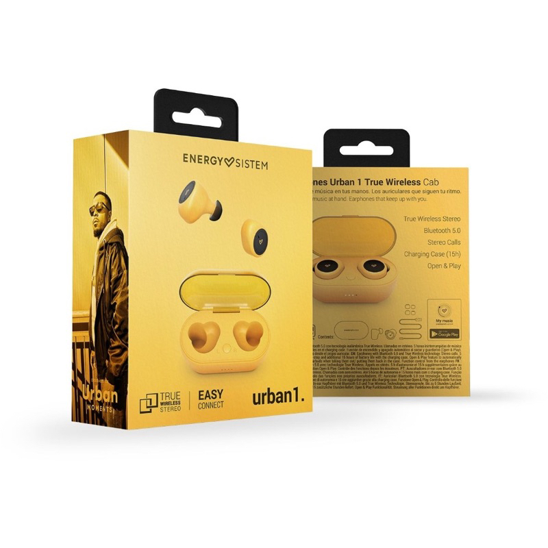 Tai nghe TWS Energy Sistem Ubanr 1