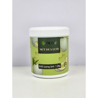 Mứt dưa lưới dedu 1.2kg