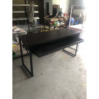 bàn hộc đàn,bàn studio dài 1m6 (nhận làm theo yêu cầu)