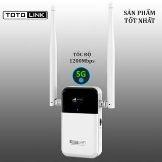 Kích sóng totolink ex1200L- Cực nhanh cực khỏe