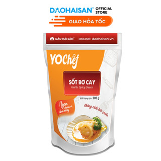 [HCM - Giao Hỏa Tốc] Sốt Bơ Cay - Đảo Hải Sản