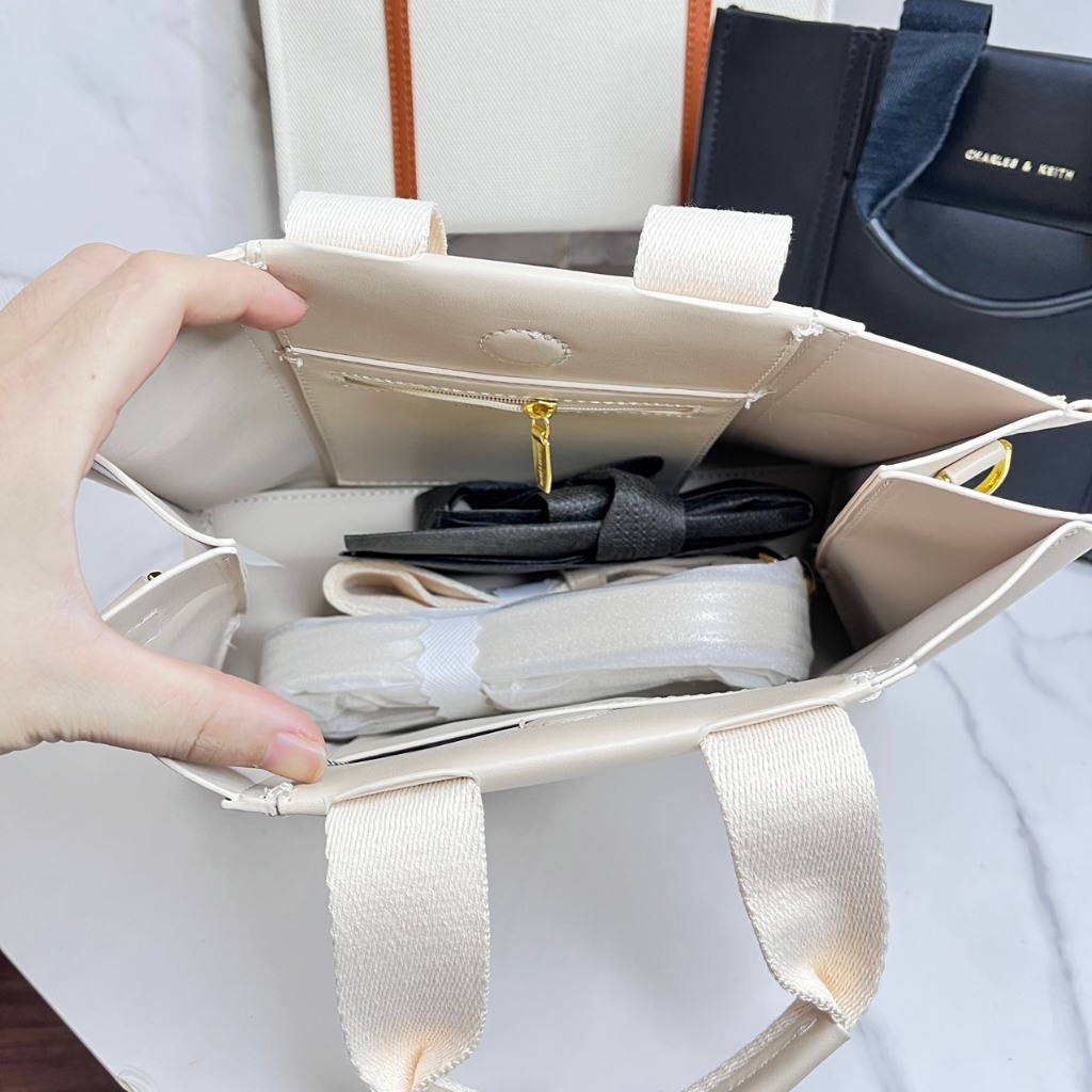 Túi tote nữ CK2-30781775 CK2-31220029 size 28x17.5x11.5cm sẵn hàng