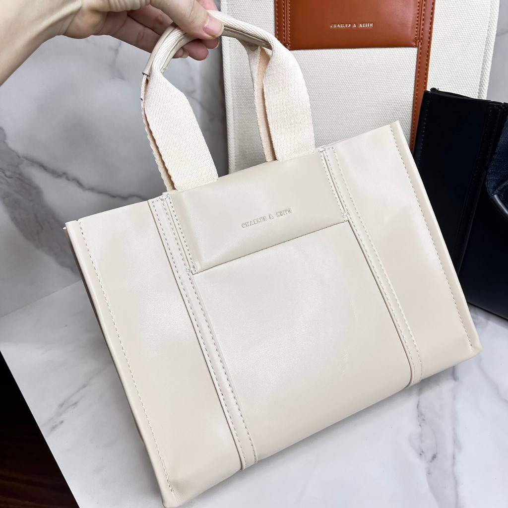 Túi tote nữ CK2-30781775 CK2-31220029 size 28x17.5x11.5cm sẵn hàng