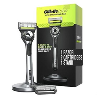 Dao cạo râu 5 lưỡi Gillette Labs, Phiên Bản Cao Cấp Tẩy Tế Bào C.hết
