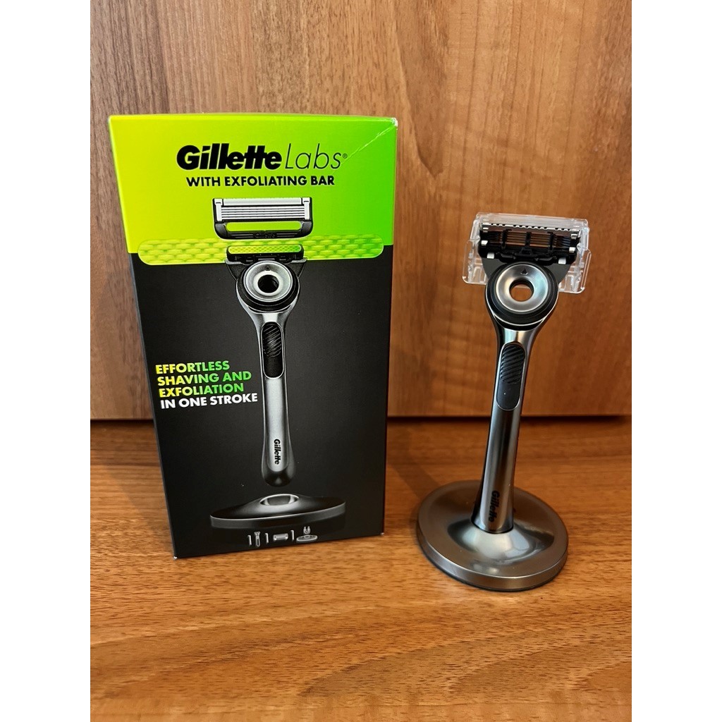 Dao cạo râu 5 lưỡi Gillette Labs