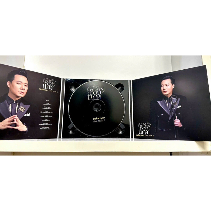 Album xuân hảo -tình trầm 6 - bỏ quên con tim !!  Mọi lh: 0858556653