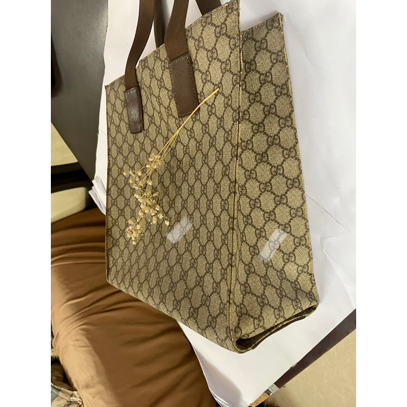 Túi tote Gucci authentic