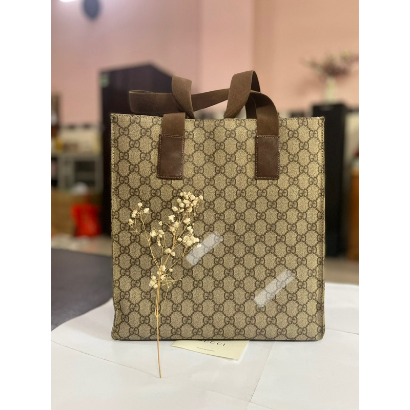 Túi tote Gucci authentic