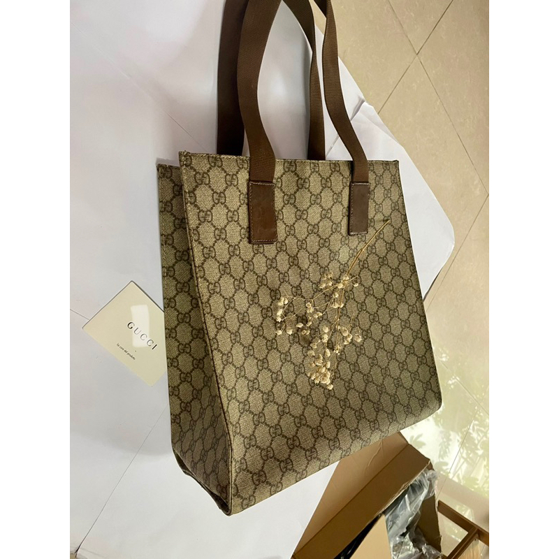 Túi tote Gucci authentic