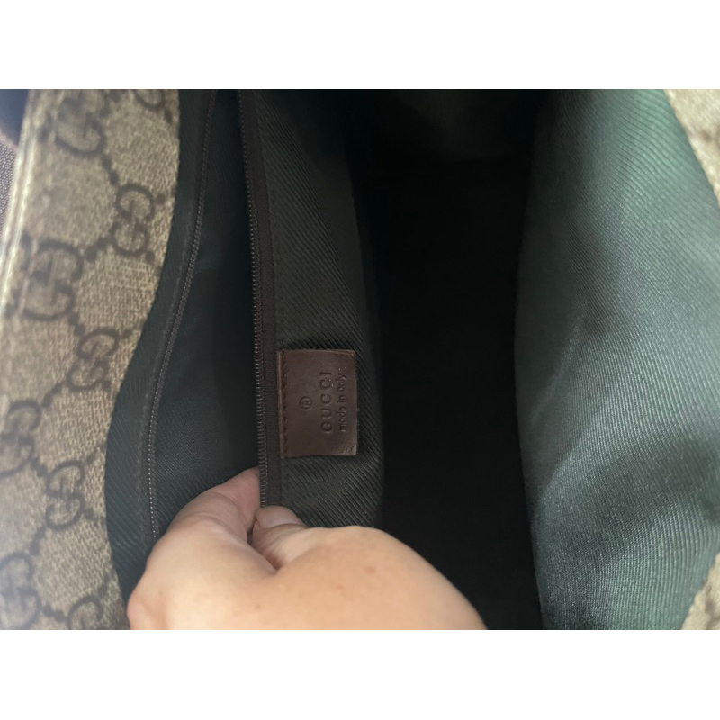 Túi tote Gucci authentic
