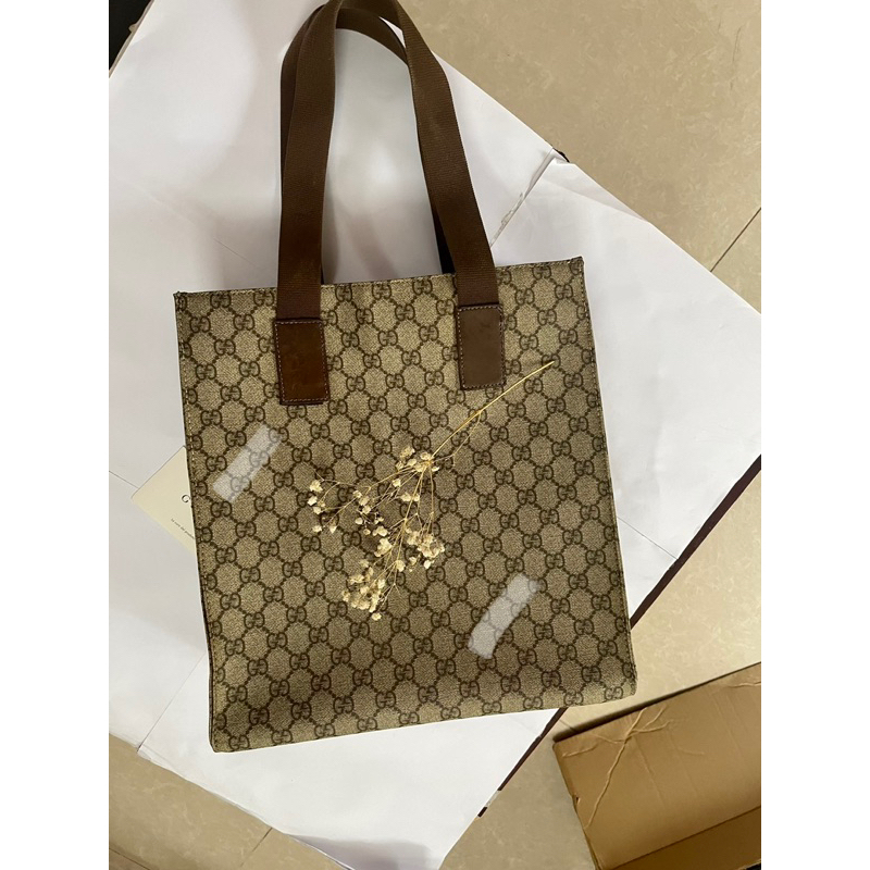 Túi tote Gucci authentic