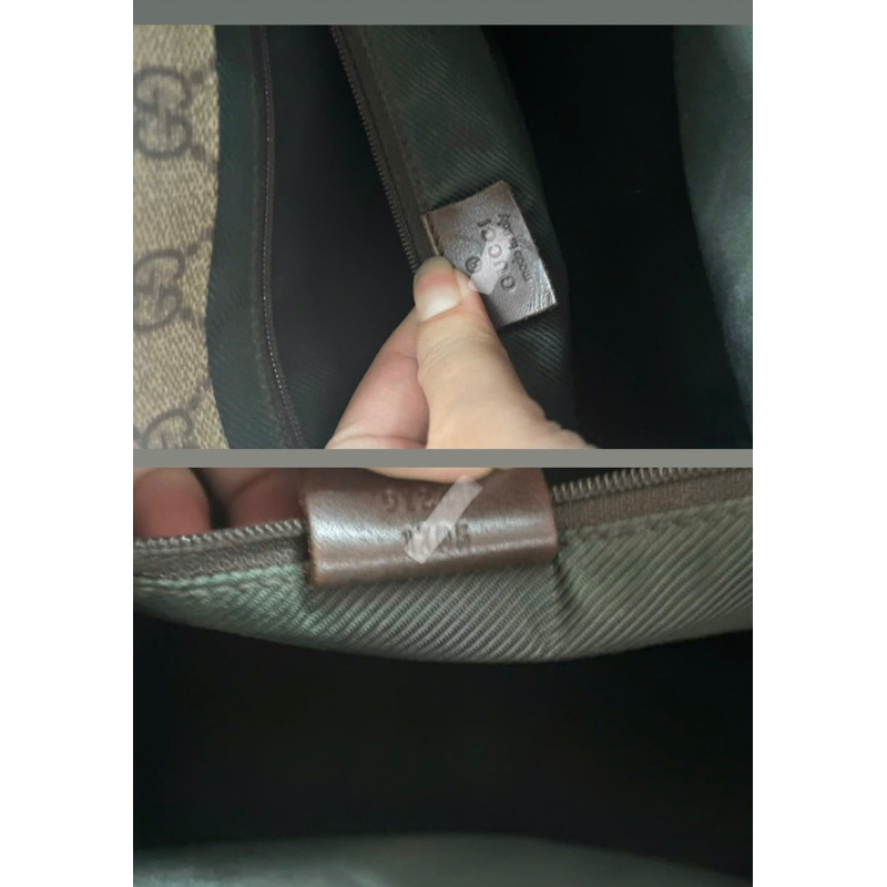 Túi tote Gucci authentic