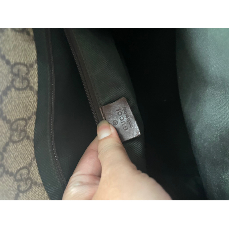 Túi tote Gucci authentic