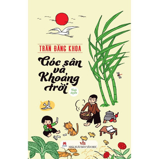 Sách - Góc Sân Và Khoảng Trời ( Trần Đăng Khoa)