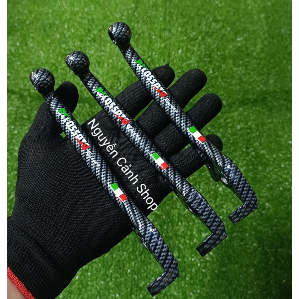 Tay thắng Future 125,wave đĩa carbon V3